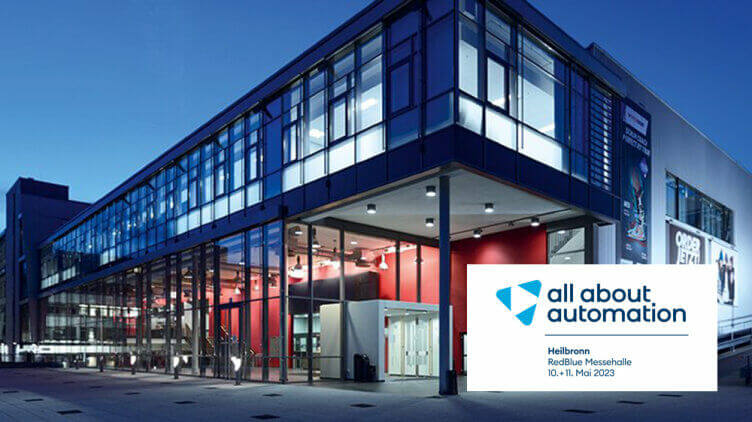 All About Automation Heilbronn 10. + 11. Mai 2023