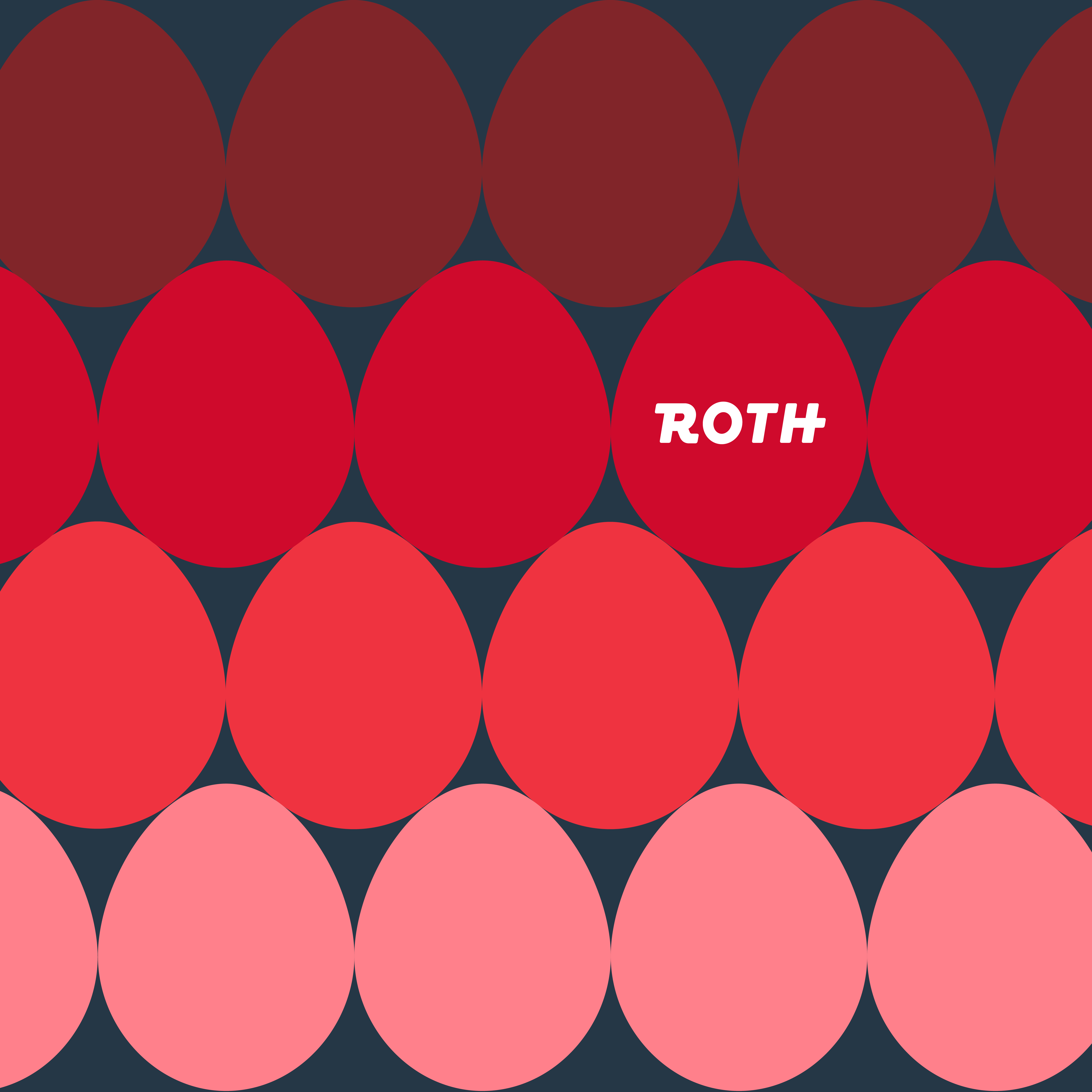 Frohe Ostern wünscht die ROTH Gruppe