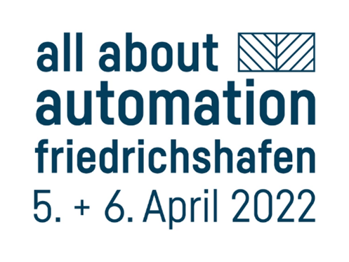 All About Automation Friedrichshafen am 5. + 6. April