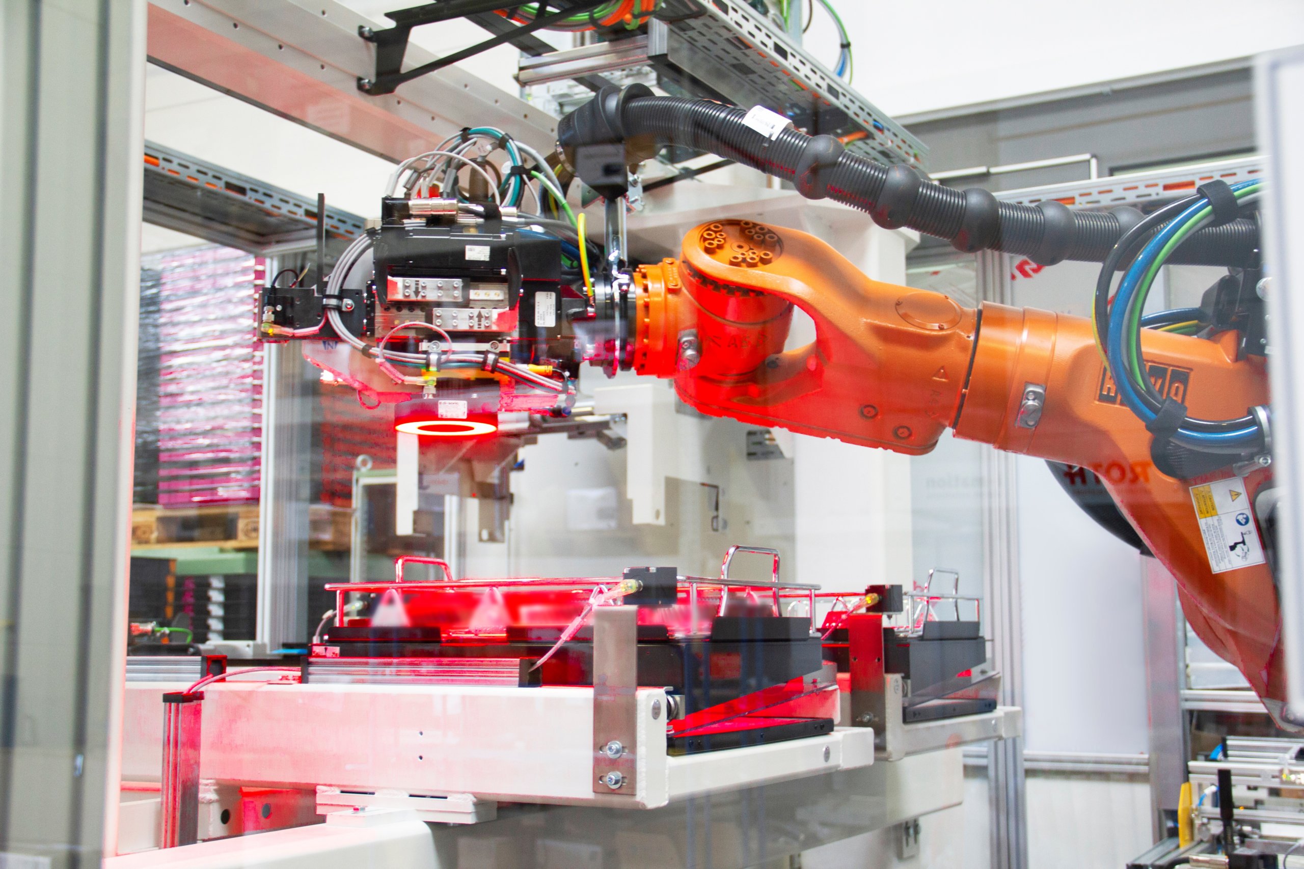 Themen im Fokus - Roth Steuerungstechnik